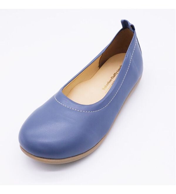 BELLUNA（ベルーナ）の「日本製ふわふわ厚クッションパンプス（パンプス）」｜詳細画像