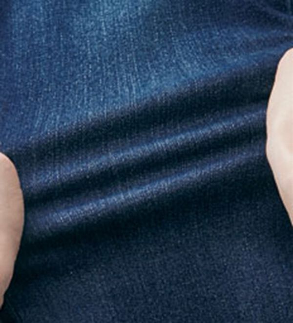 BELLUNA（ベルーナ）の「ワンサイズ痩せて見える大人デザインデニム（フルレングスパンツ）」｜詳細画像