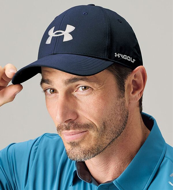 「＜アンダーアーマー＞選べるスポーティキャップ（メンズ帽子）」｜詳細画像