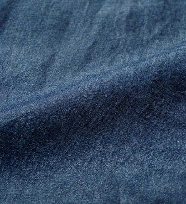 ルフラン（ルフラン）の「【２色組】ボトルネック夏素材ブラウス（ブラウス）」｜詳細画像