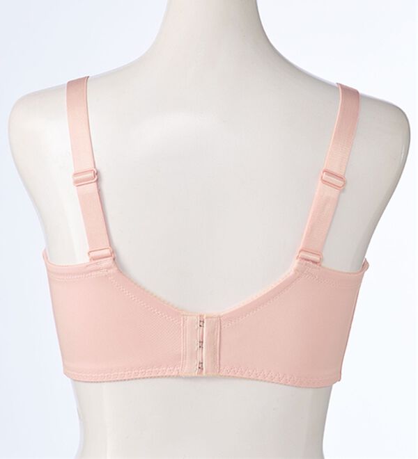 LAVIENNE（ラヴィエンヌ）の「グラマーさんの小さく見せるノンワイヤーブラ（ブラジャー）」｜詳細画像