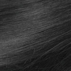 「利尻昆布と米ぬかポンポン白髪ファンデ（ヘアケア・ドライヤー）」｜ブラック