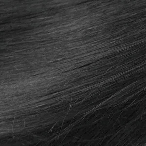 「利尻昆布と米ぬかポンポン白髪ファンデ（ヘアケア・ドライヤー）」｜ブラック