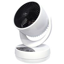 「温風も出るサーキュレーター（扇風機・サーキュレーター）」