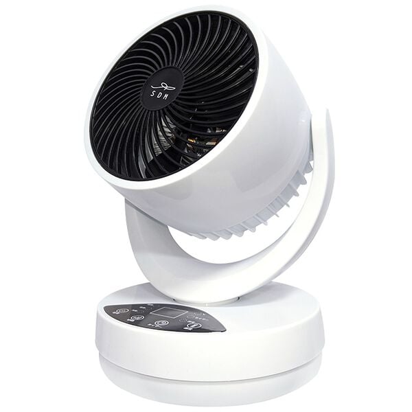 「温風も出るサーキュレーター（扇風機・サーキュレーター）」｜詳細画像