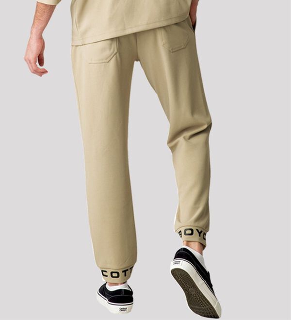 「＜ボイコット＞大人のスタイリッシュパンツ（メンズフルレングスパンツ）」｜詳細画像