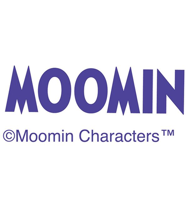 BELLUNA（ベルーナ）の「＜ムーミン＞サガラ刺繍汎用スマホケース（その他ファッション小物）」｜詳細画像