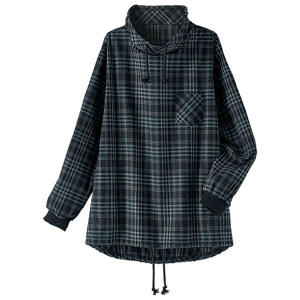 BELLUNA（ベルーナ）の「【３枚組】綿１００％デザインプルオーバー（カットソー）」｜詳細画像