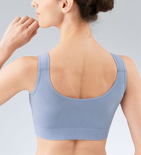 「＜グンゼ＞マルチブラ（ノンワイヤーブラ）」｜詳細画像