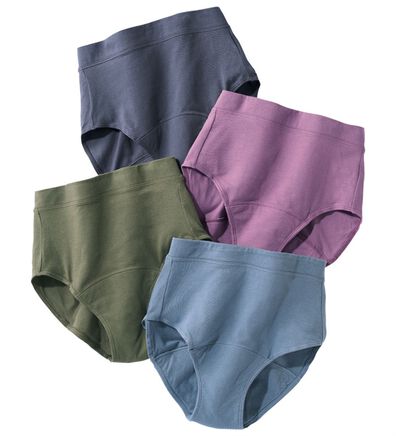 LAVIENNE（ラヴィエンヌ）の「安心オーガニックコットンショーツ（安心ショーツ）」
