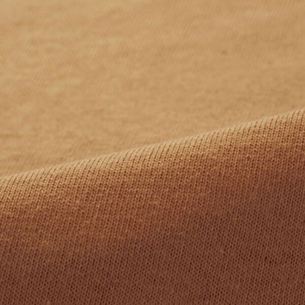 RANAN（ラナン）の「ひんやり！綿100％汗ジミ防止！裾タックロング丈Tシャツ＜Ｂeautiful Ｃotton＞（チュニック）」｜詳細画像