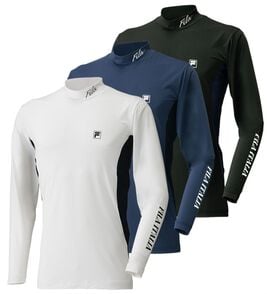 「【３色組】＜フィラ＞クーラーテックコンプレッション（メンズ肌着・インナーウェア）」