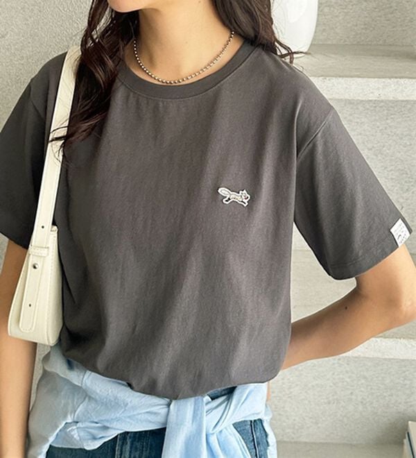 GeeRA（ジーラ）の「GeeRA別注【ＰＥＮＮＥＹＳ】接触冷感ベーシックＴシャツ（Tシャツ）」｜詳細画像