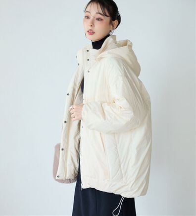 BELLUNA（ベルーナ）の「【Ｆｕｗａｉｒ】モンスターダウンコート（ダウンコート・ジャケット・ベスト）」