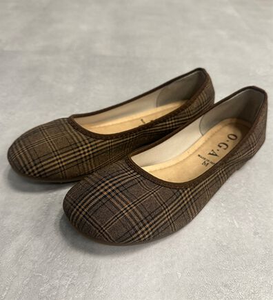 RANAN（ラナン）の「日本製カジュアルシューズ（フラットシューズ）」