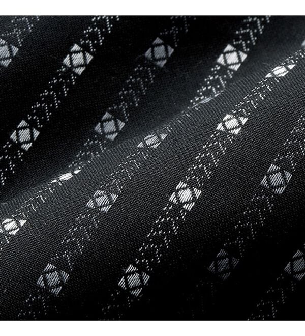 「【２色組】＜デコイ＞粋なモノトーンシャツ（メンズシャツ）」｜詳細画像