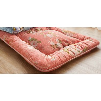 「日本製　軽量ボリューム敷き布団（敷布団）」