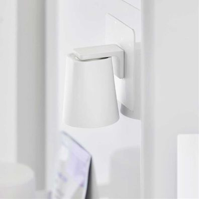 iellio（イエリオ）の「タワー　フィルムフックマグネットマウスウォッシュタンブラー＜ｔｏｗｅｒ山崎実業＞（その他キッチン用品）」