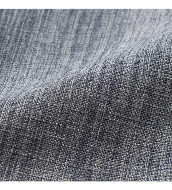 ルフラン（ルフラン）の「【２本組】日本製裾ファスナー付涼やか夏パンツ（フルレングスパンツ）」｜詳細画像