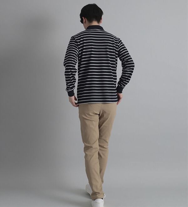 「＜チャンピオン＞鹿の子デザインポロシャツ（メンズポロシャツ）」｜詳細画像