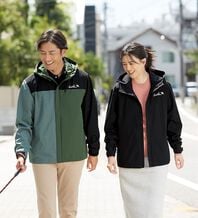 「＜アーノルド　パーマー＞防風裏メッシュブルゾン（メンズブルゾン）」