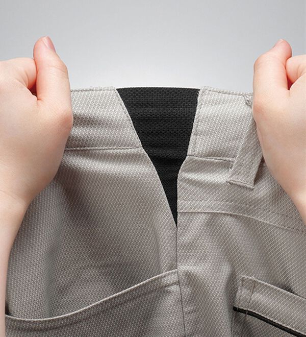 「＜トランスコンチネンツゴルフ＞新すっきり設計ゴルフパンツ（メンズフルレングスパンツ）」｜詳細画像