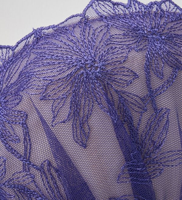 YU'NOW（ユナウ）の「ｔｏ　ｍｅｅブラ＆ショーツ（ブラジャー＆ショーツセット）」｜詳細画像