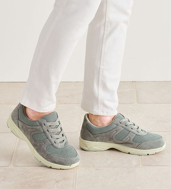 ルフラン（ルフラン）の「＜ラシーナコンフォート＞スッと履けるメッシュスニーカー（スニーカー）」｜詳細画像