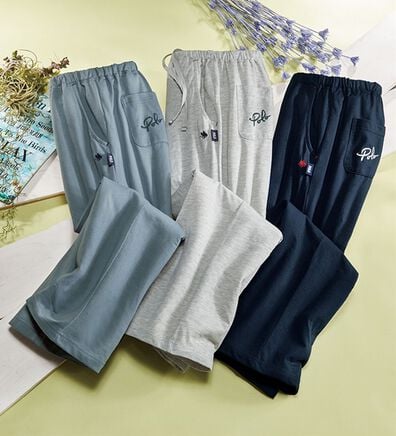 ルフラン（ルフラン）の「【３本組】【ＰＯＬＯ　ＢＣＳ】ルームパンツ（その他パンツ）」