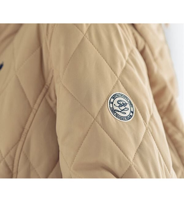 BELLUNA（ベルーナ）の「【ＰＯＬＯ　ＢＣＳ】中わたキルトジャケット（その他ジャケット）」｜詳細画像