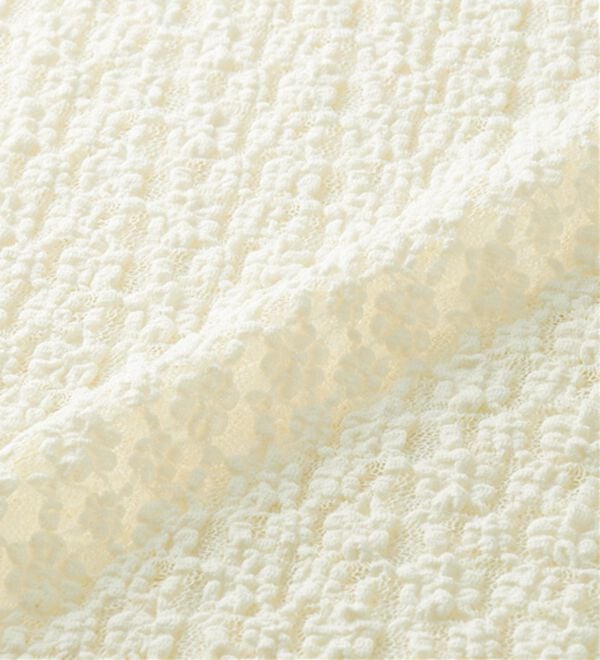 RANAN（ラナン）の「パッチワークレースT（カットソー）」｜詳細画像