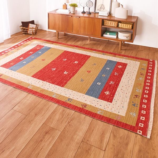 「トルコ製滑りにくいシェニールラグ（カーペット）」｜ボーネ