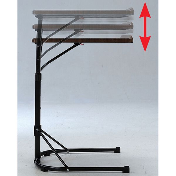 「高さと角度が変えられるマルチテーブル（ローテーブル・座卓）」｜詳細画像