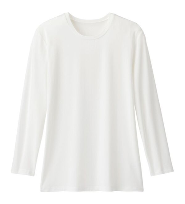 「【３枚組】快適！！オールシーズンインナー（メンズ肌着・インナーウェア）」｜詳細画像