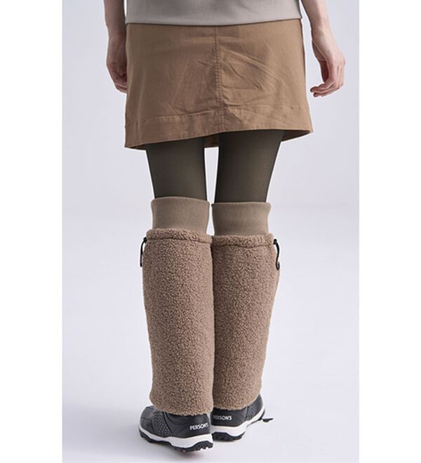 あったかボアレッグウォーマー - ベルーナ【公式】