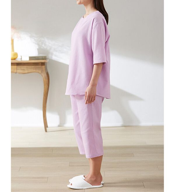 LAVIENNE（ラヴィエンヌ）の「ホテル仕立ての５つ星パジャマ（パジャマ・ルームウェア）」｜詳細画像