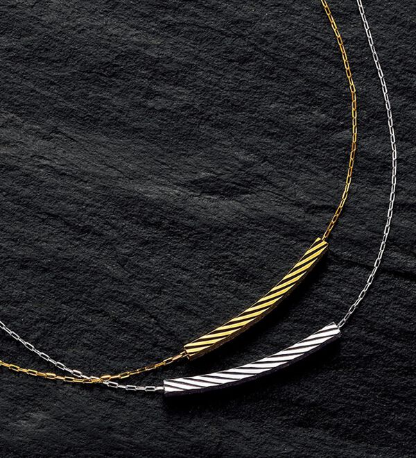 ルフラン（ルフラン）の「１８金・プラチナ煌めきカットパーツペンダント（ネックレス・ペンダント）」｜詳細画像