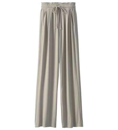 BELLUNA（ベルーナ）の「＜ジェラートポンチ＞イージーパンツ（フルレングスパンツ）」