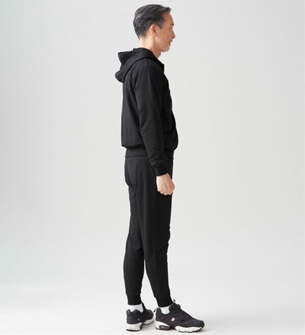 「＜ビバリーヒルズポロクラブ＞選べるブランドホームスーツ（メンズルームウェア）」｜詳細画像