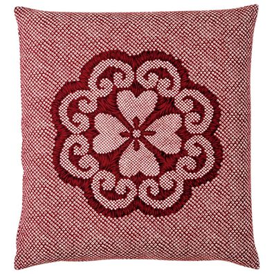 「小紋柄座布団カバー５枚組（座布団・座布団カバー）」