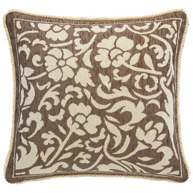 「イタリア製ジャカード織センターカバー「ヴェローナ」（ソファーカバー）」