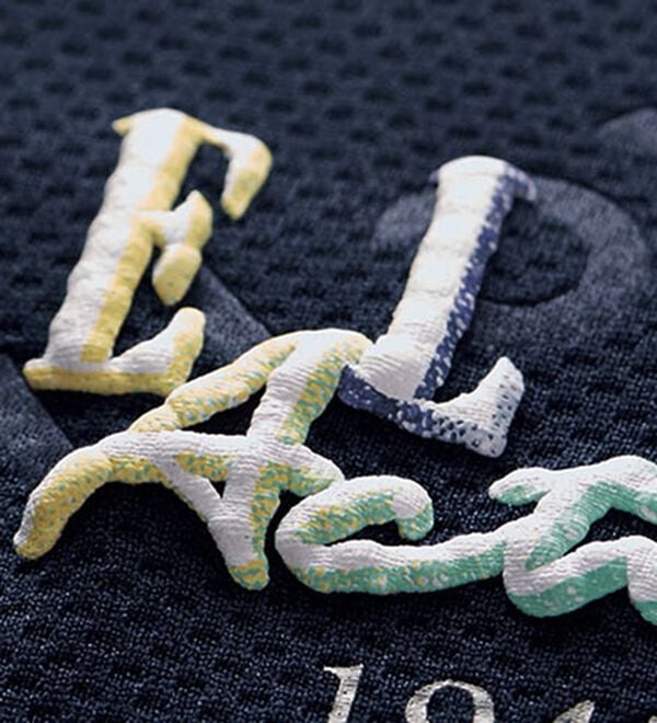 BELLUNA（ベルーナ）の「＜ＥＬＬＥ　Ａｃｔｉｖｅ＞総柄ハーフジッププルオーバー（カットソー）」｜詳細画像