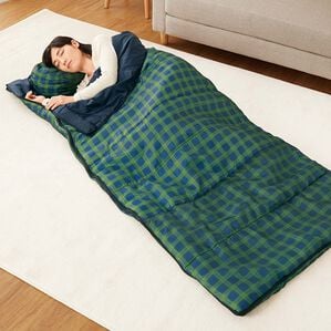 「洗える寝袋コンパクト収納（防災グッズ・防犯グッズ）」｜詳細画像