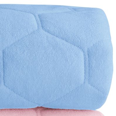 「パッドがいらない綿パイル一体型ボックスシーツ（ボックスシーツ・ベッドシーツ）」