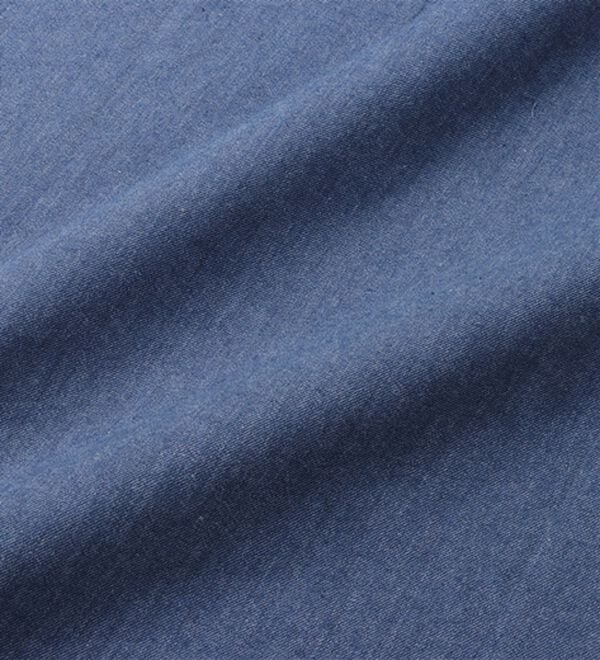 「着心地快適ストレッチネルシャツ（メンズシャツ）」｜詳細画像