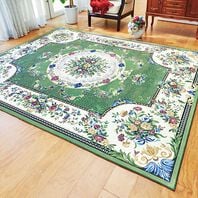 「高級柄プリントはっ水カーペット（カーペット）」