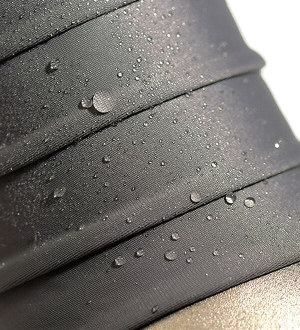 ルフラン（ルフラン）の「ラシーナコンフォート　はっ水ストレッチ４Ｅシューズ（スリッポン）」｜詳細画像