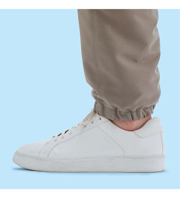 「【２本組】＜アウトドア　プロダクツ＞裏フリースクライミングパンツ（メンズフルレングスパンツ）」｜詳細画像