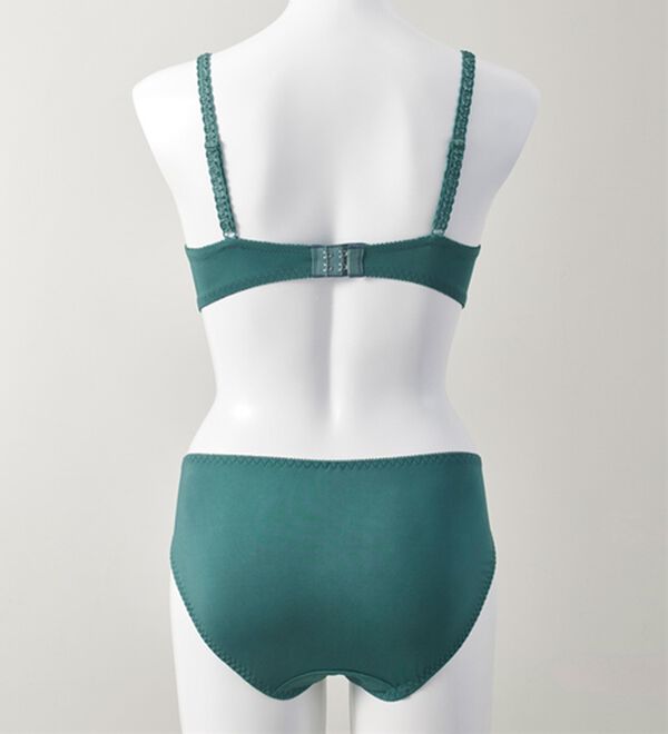 YU'NOW（ユナウ）の「ｔｏ　ｍｅｅブラ＆ショーツ（ブラジャー＆ショーツセット）」｜詳細画像
