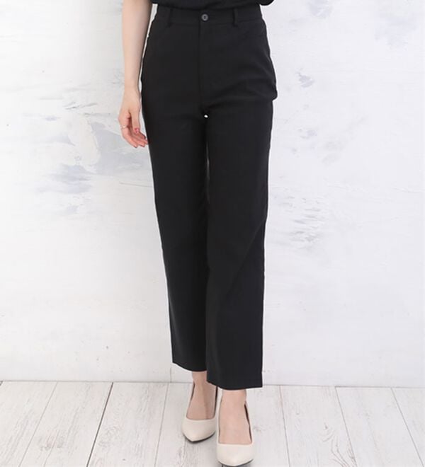 A HAPPY MARILYN（アハッピーマリリン）の「【ＬＬ～６Ｌ】ヒップアップして美尻が叶うパンツ（フルレングスパンツ）」｜詳細画像